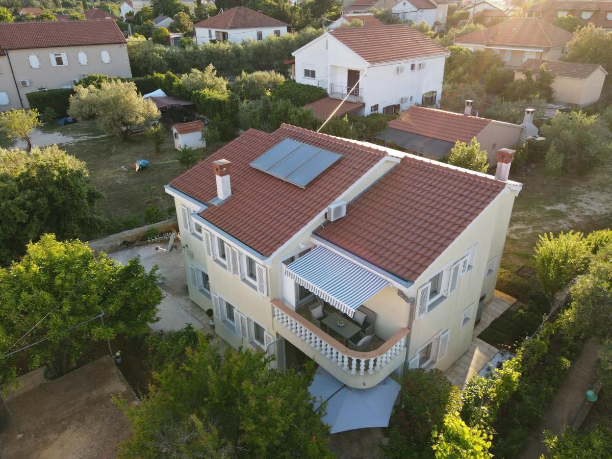 Apartmani Lenka Ugljan Exteriér fotografie