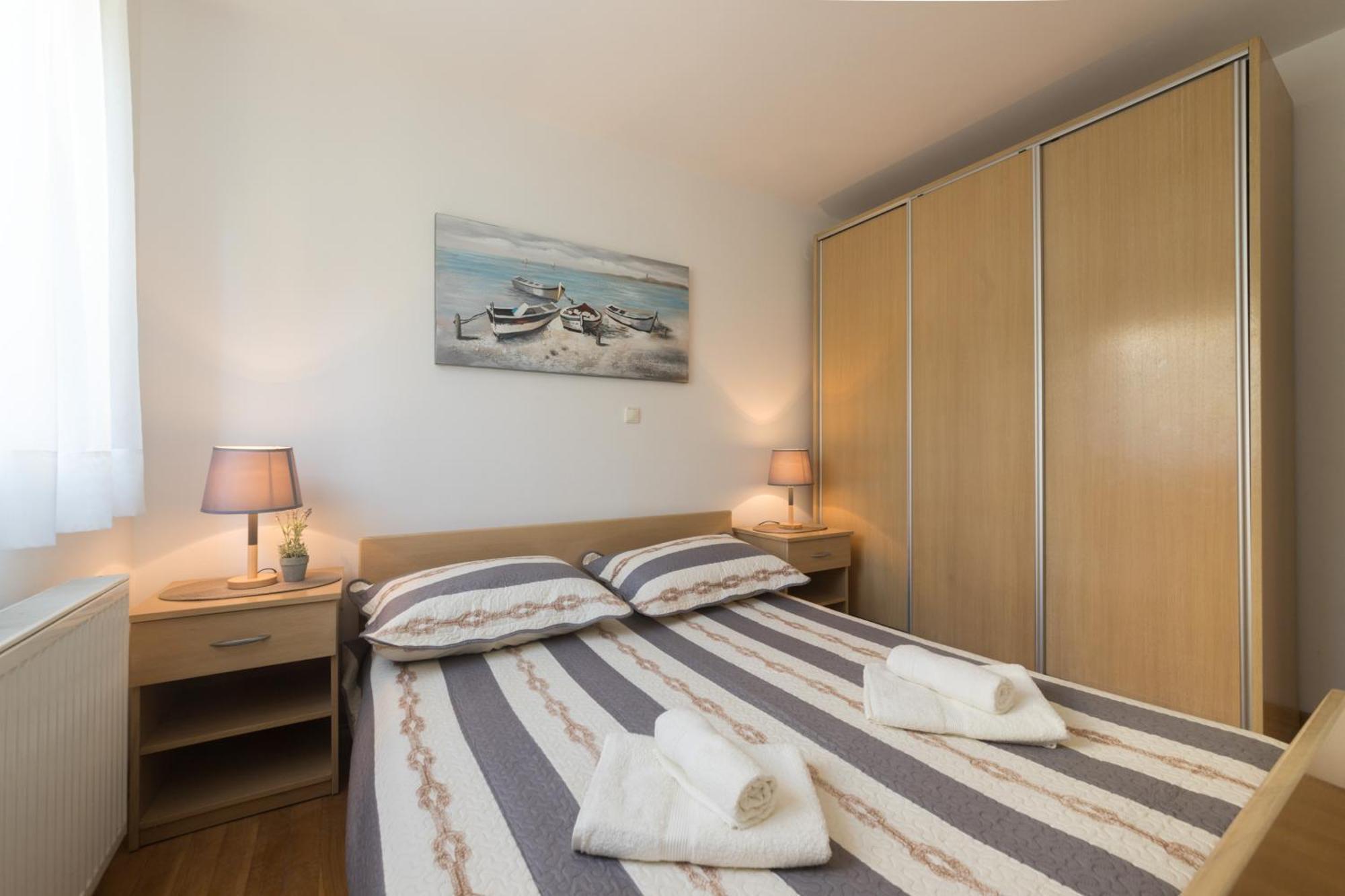 Apartmani Lenka Ugljan Pokoj fotografie