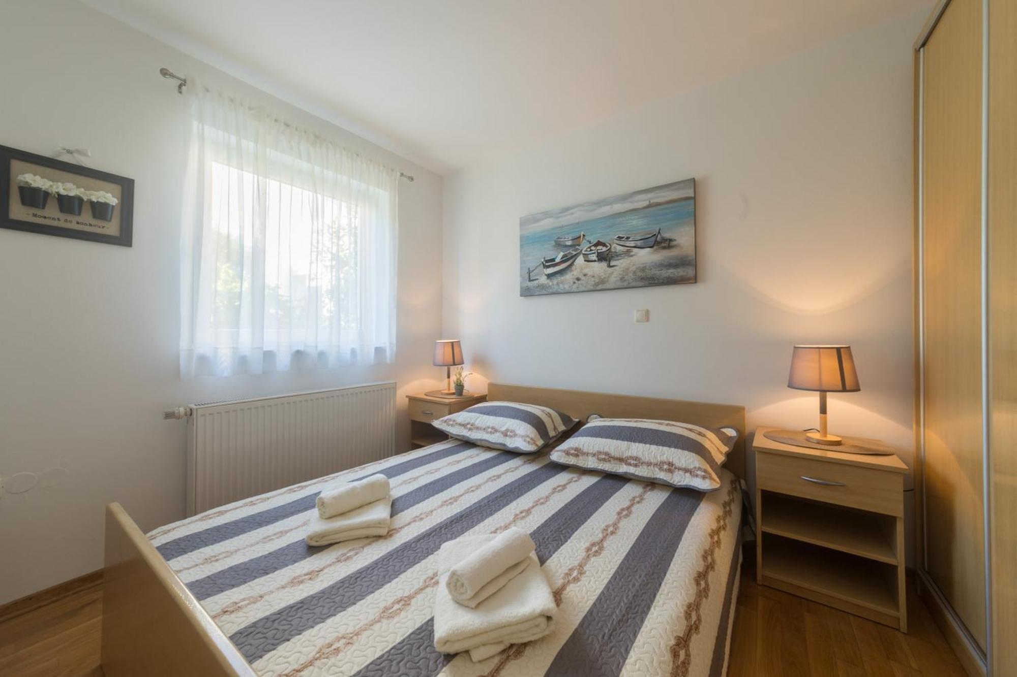 Apartmani Lenka Ugljan Pokoj fotografie